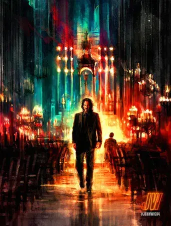 John Wick 4 - Poster