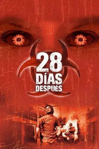 28 días después - Poster