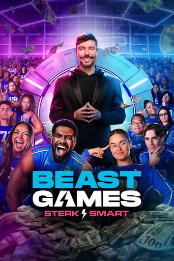 Beast Games - Poster