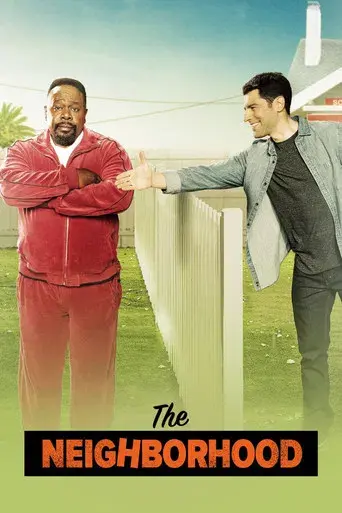 The Neighborhood - Poster