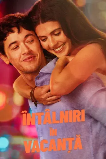 Gente que conocemos en vacaciones - Poster