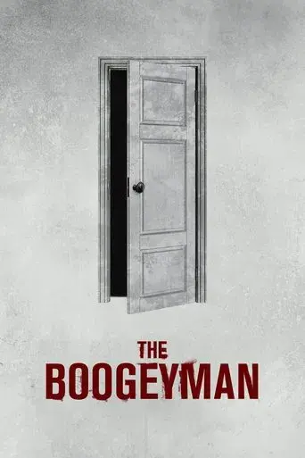 The Boogeyman - Poster