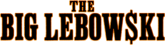 El gran Lebowski - Logo