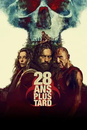 28 años después - Poster