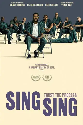 Las vidas de Sing Sing - Poster