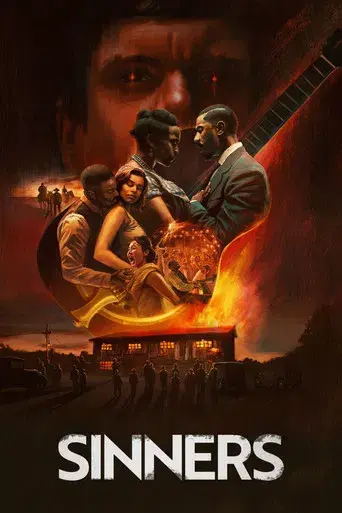 Los pecadores - Poster