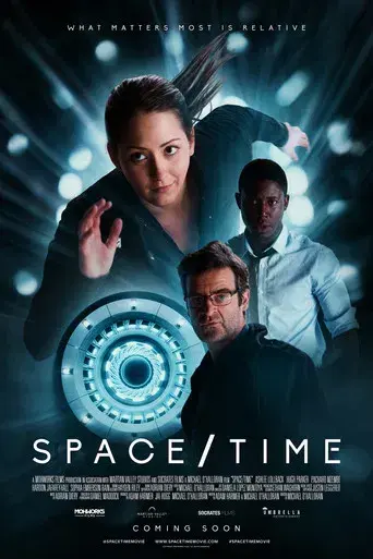 Space/Time - Poster
