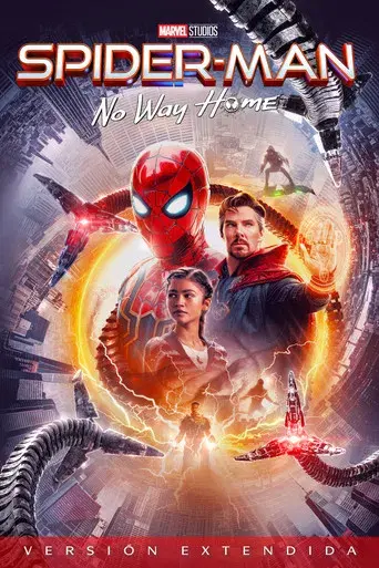 Spider-Man: No Way Home - Poster