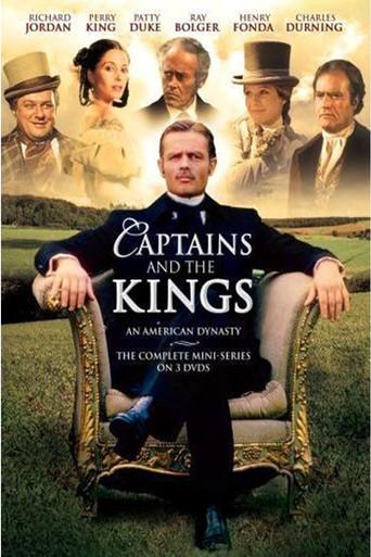 Capitanes y reyes poster