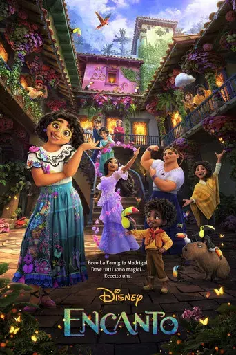 Encanto - Poster