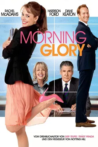 Morning Glory - Poster