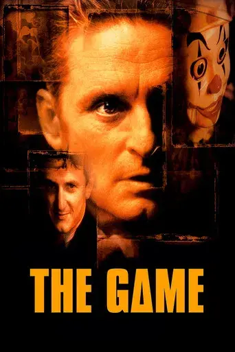 The Game - Poster