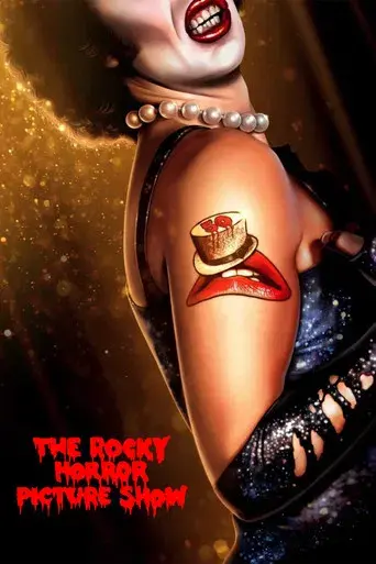 The Rocky Horror Picture Show - Poster