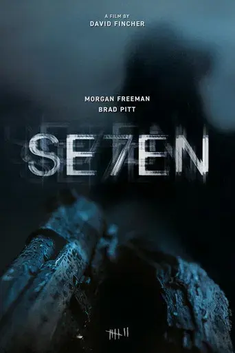 Seven - Poster