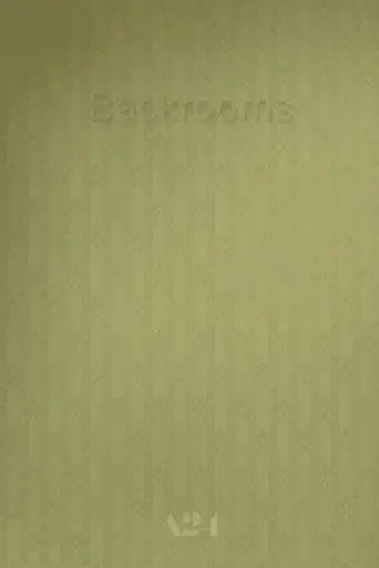 Backrooms - Poster