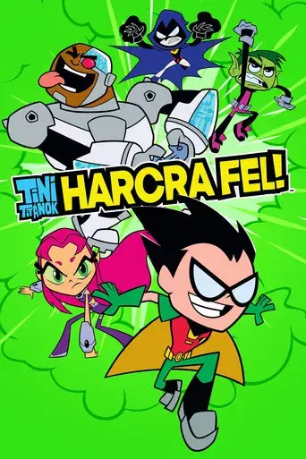 Teen Titans Go! - Poster