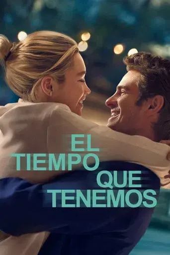 Vivir el momento - Poster