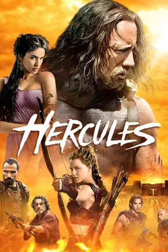 Hércules poster