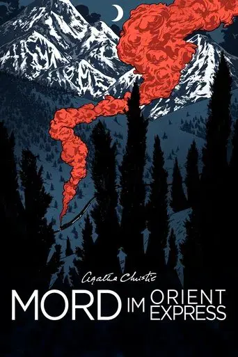 Asesinato en el Orient Express - Poster