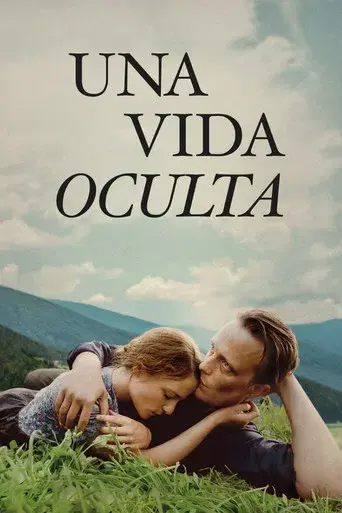 Vida oculta - Poster