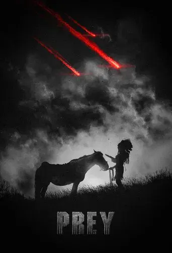 Predator: La presa - Poster