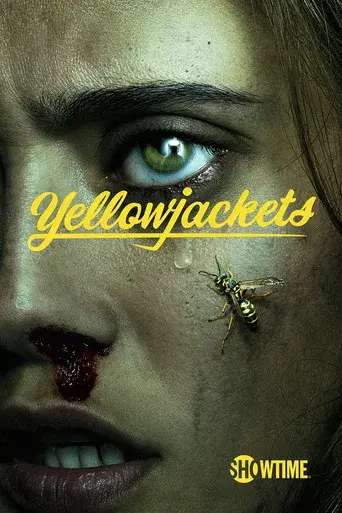 Yellowjackets - Poster