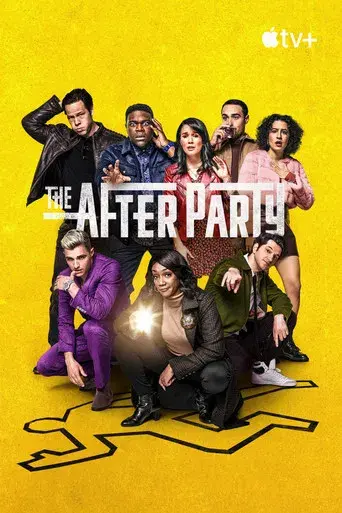 The Afterparty - Poster
