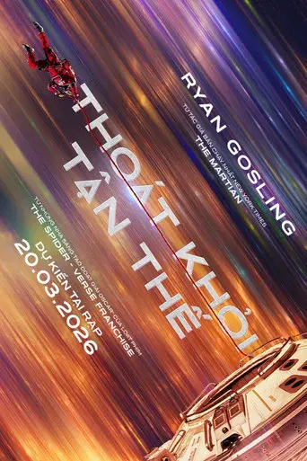 Proyecto salvación - Poster