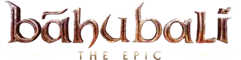 Baahubali: The Epic - Logo