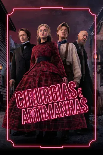 The Artful Dodger - Poster