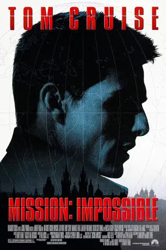 Misión imposible - Poster