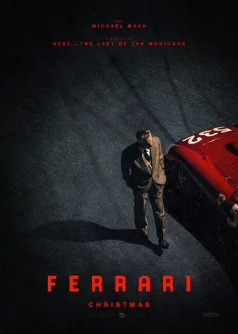 Ferrari - Poster
