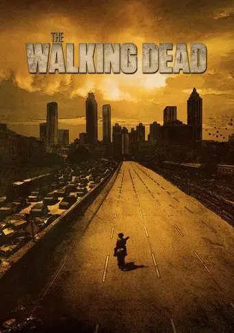 The Walking Dead - Poster