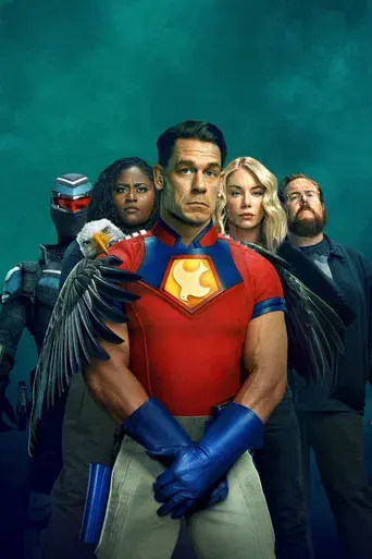 El Pacificador - Poster