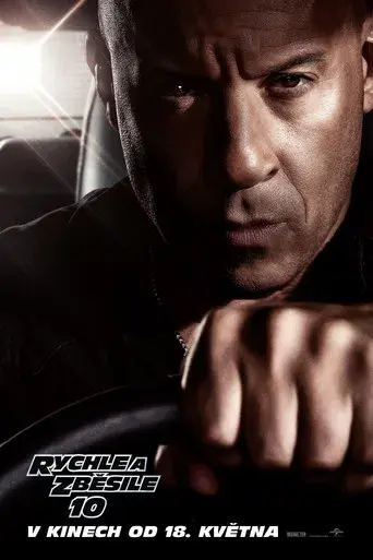 Fast & Furious X - Poster