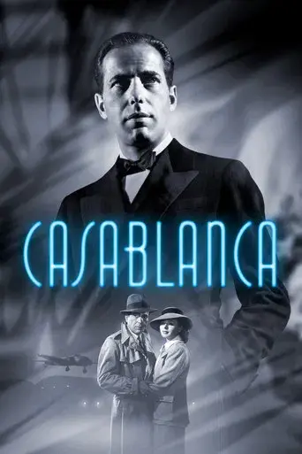 Casablanca - Poster