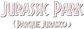 Jurassic Park (Parque Jurásico) - Logo
