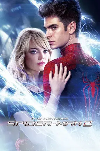 The Amazing Spider-Man 2: El poder de Electro - Poster
