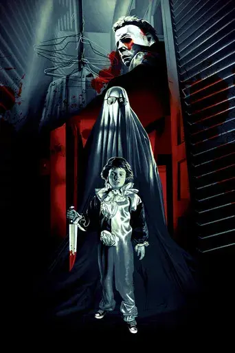 La noche de Halloween - Poster