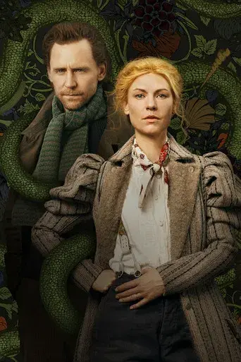 La serpiente de Essex - Poster