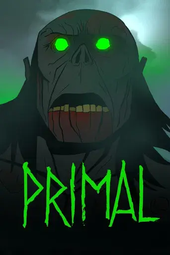 Primal - Poster