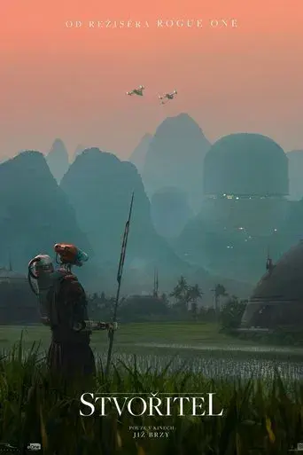 The Creator - Poster