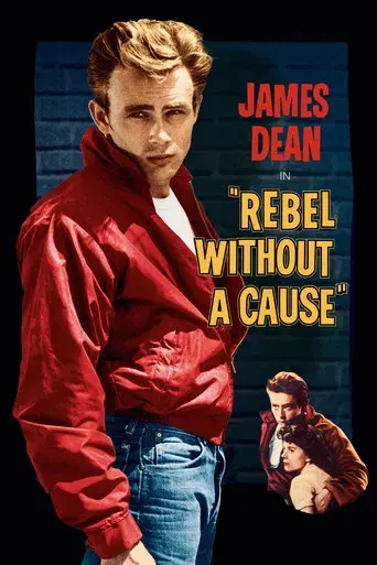 Rebelde sin causa - Poster