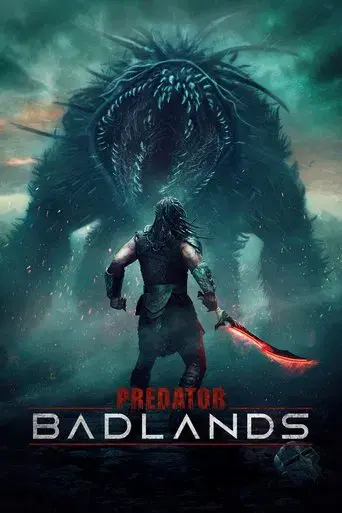 Predator: Badlands - Poster