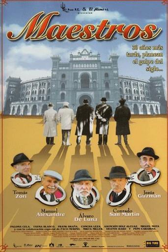 Maestros poster