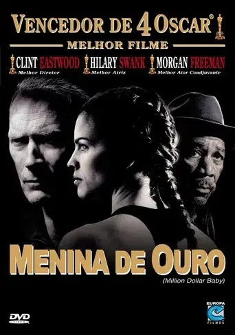 Million Dollar Baby - Poster