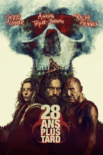 28 años después - Poster