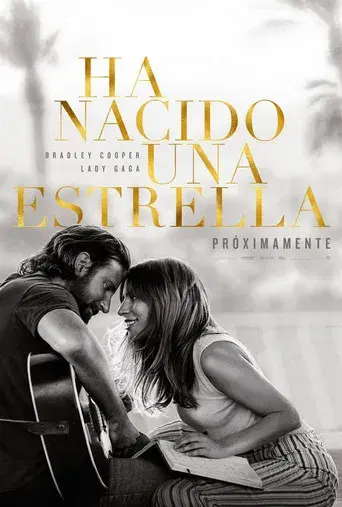 Ha nacido una estrella - Poster
