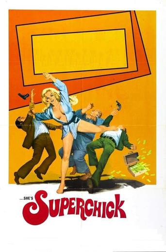Superchick - Poster