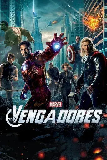Los Vengadores - Poster